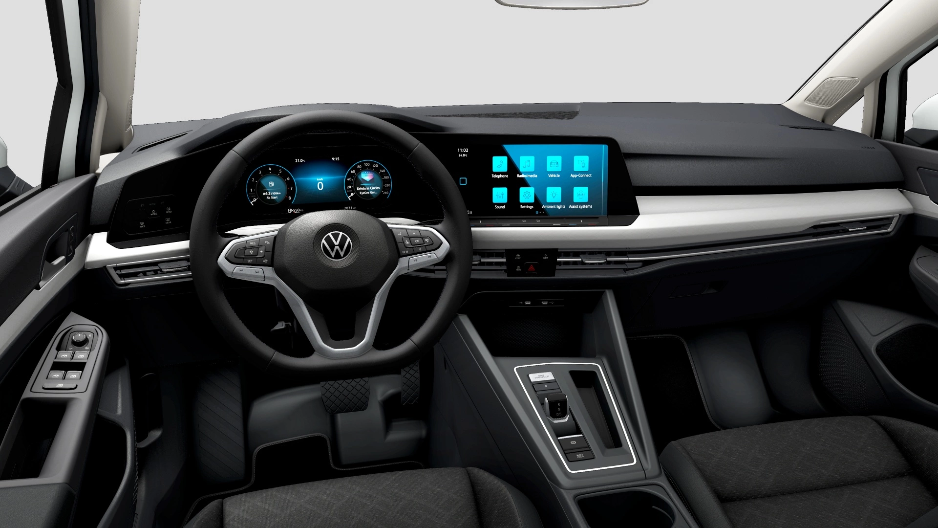 Voitures neuves VOLKSWAGEN GOLF SW Life Metz