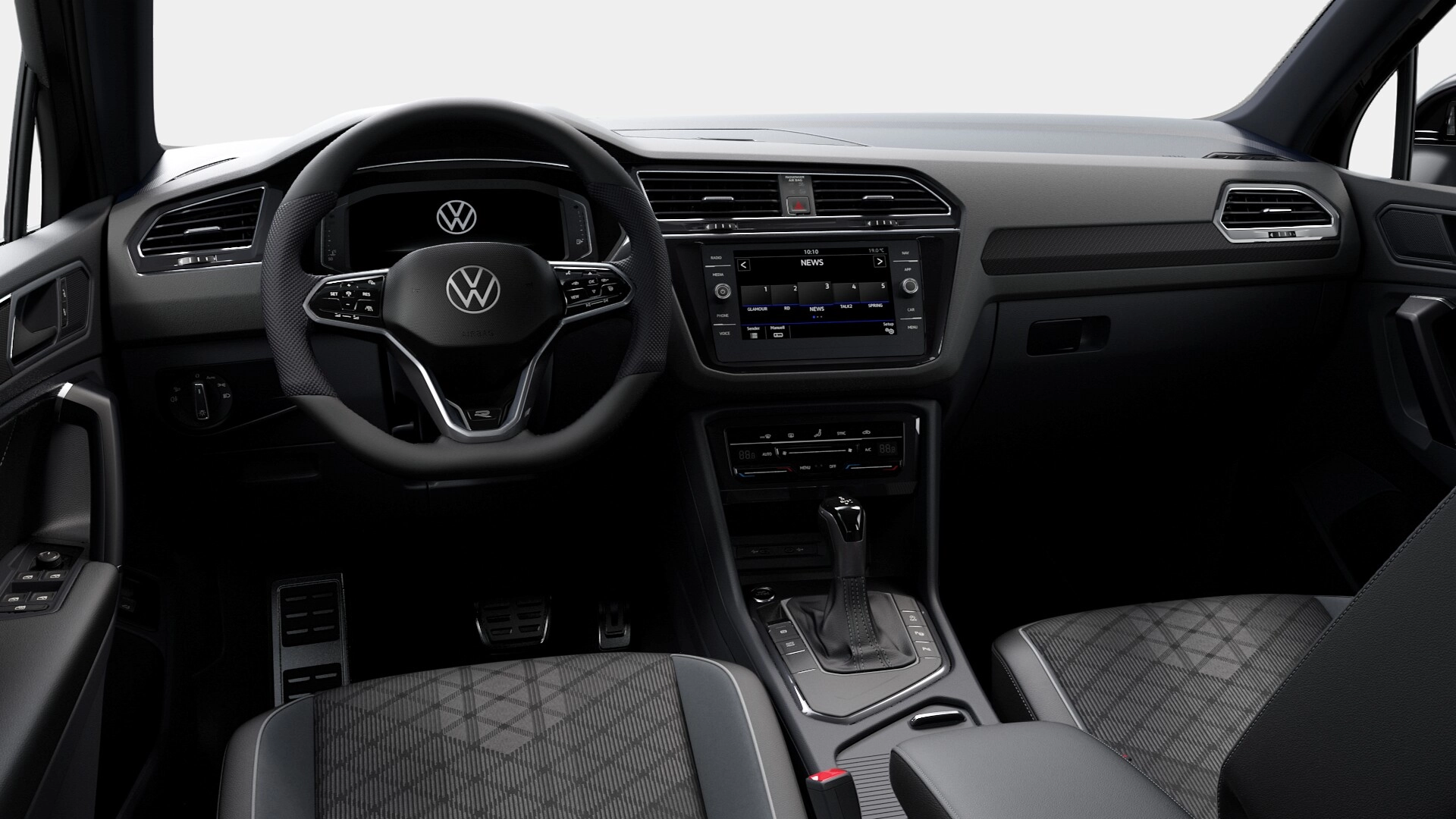 Voitures neuves VOLKSWAGEN TIGUAN R-Line Metz