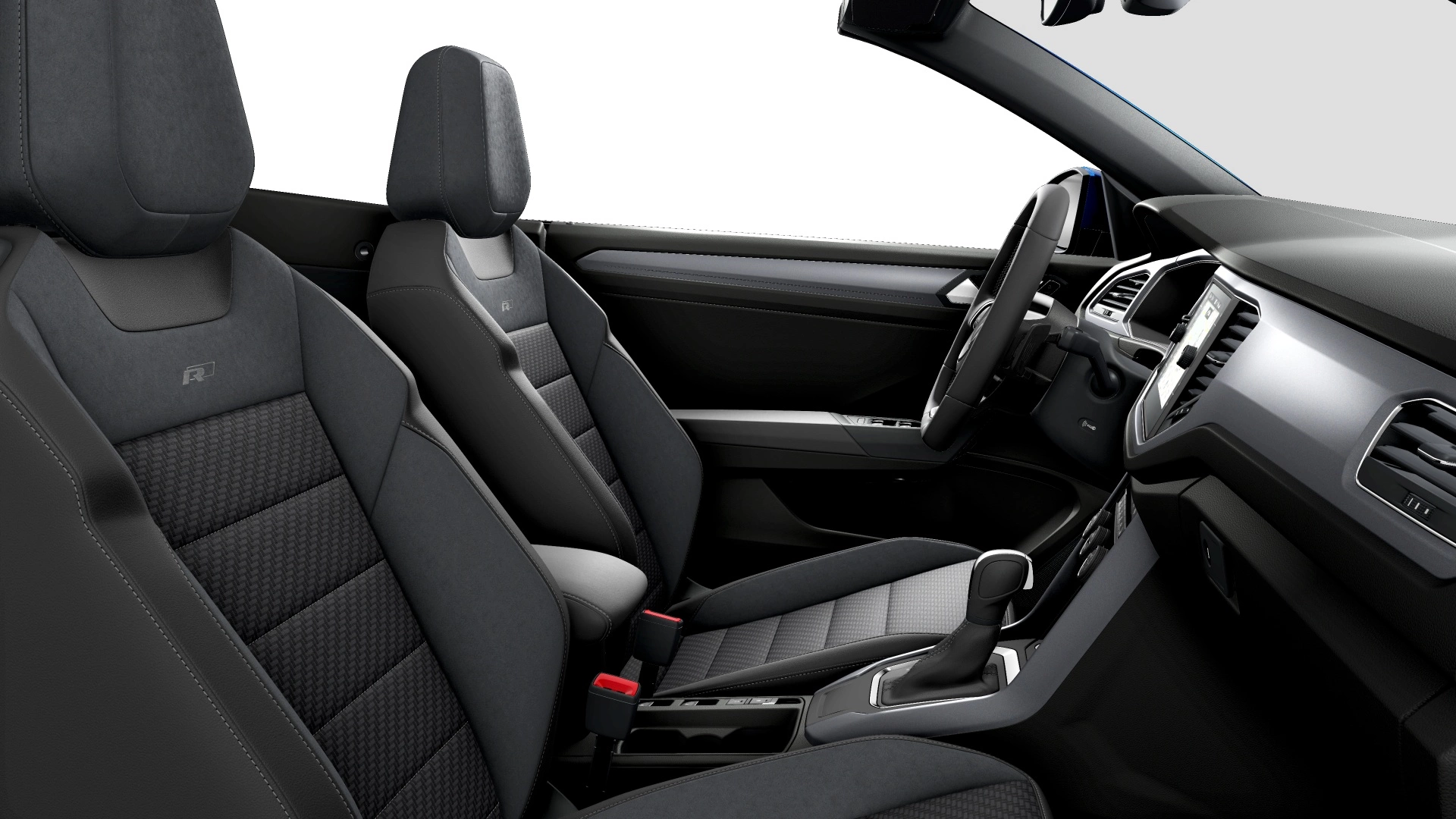 Voitures neuves VOLKSWAGEN T-ROC CABRIOLET R-Line Rivery