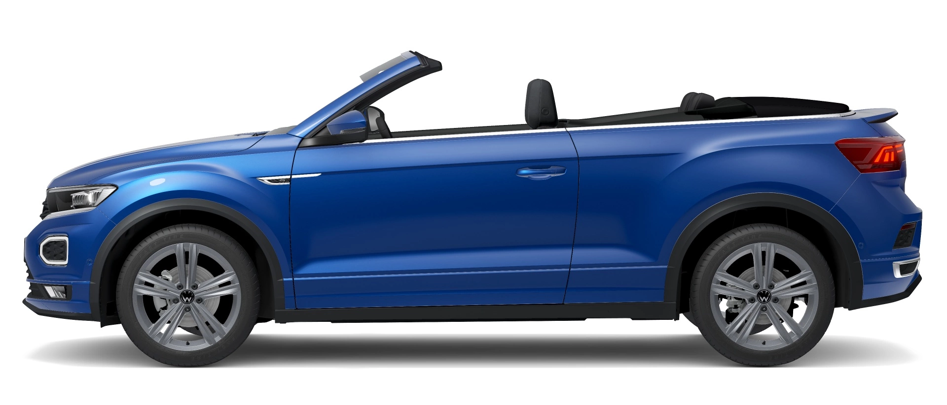 Voitures neuves VOLKSWAGEN T-ROC CABRIOLET R-Line Rivery