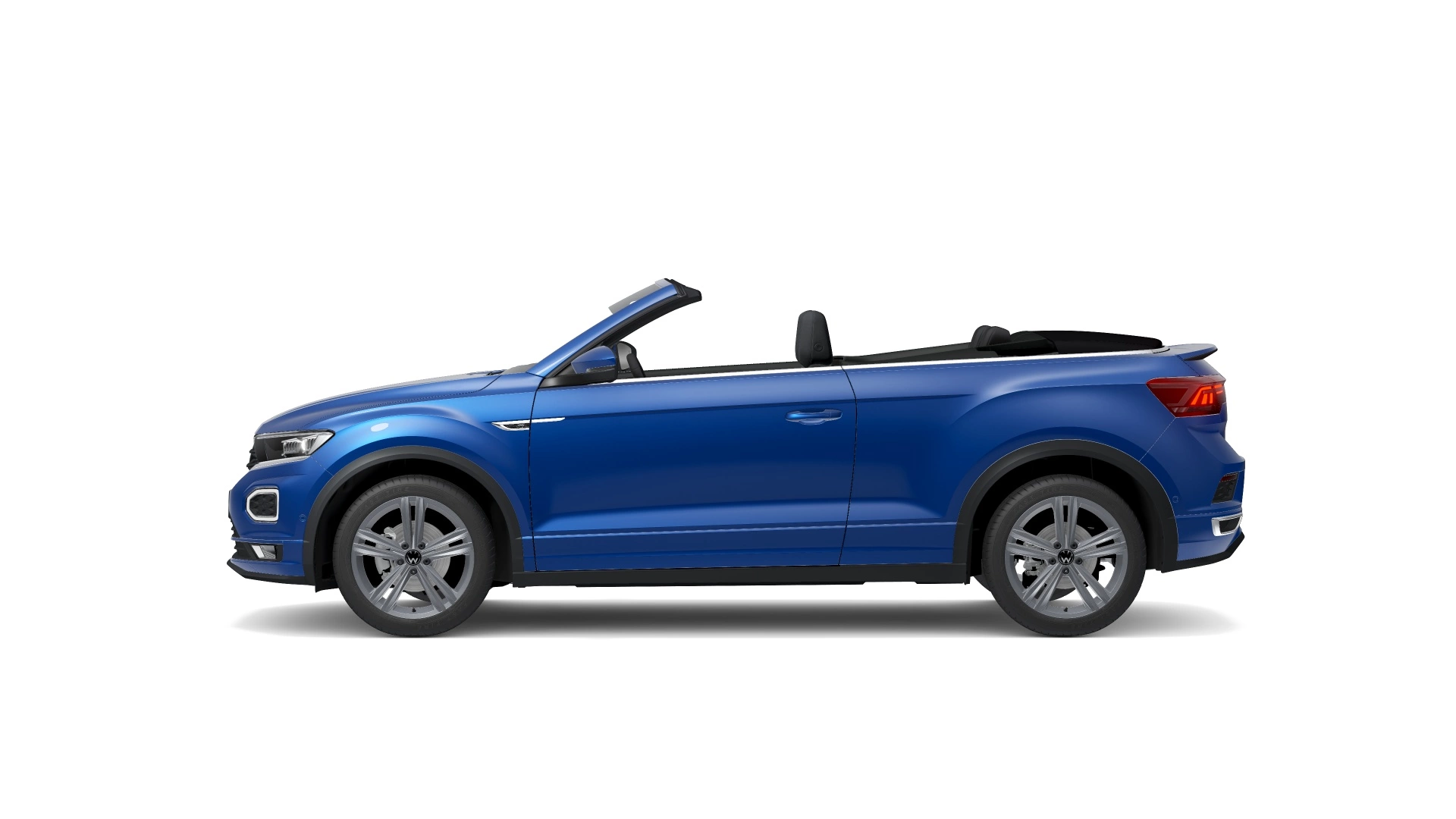 Voitures neuves VOLKSWAGEN T-ROC CABRIOLET R-Line Rivery