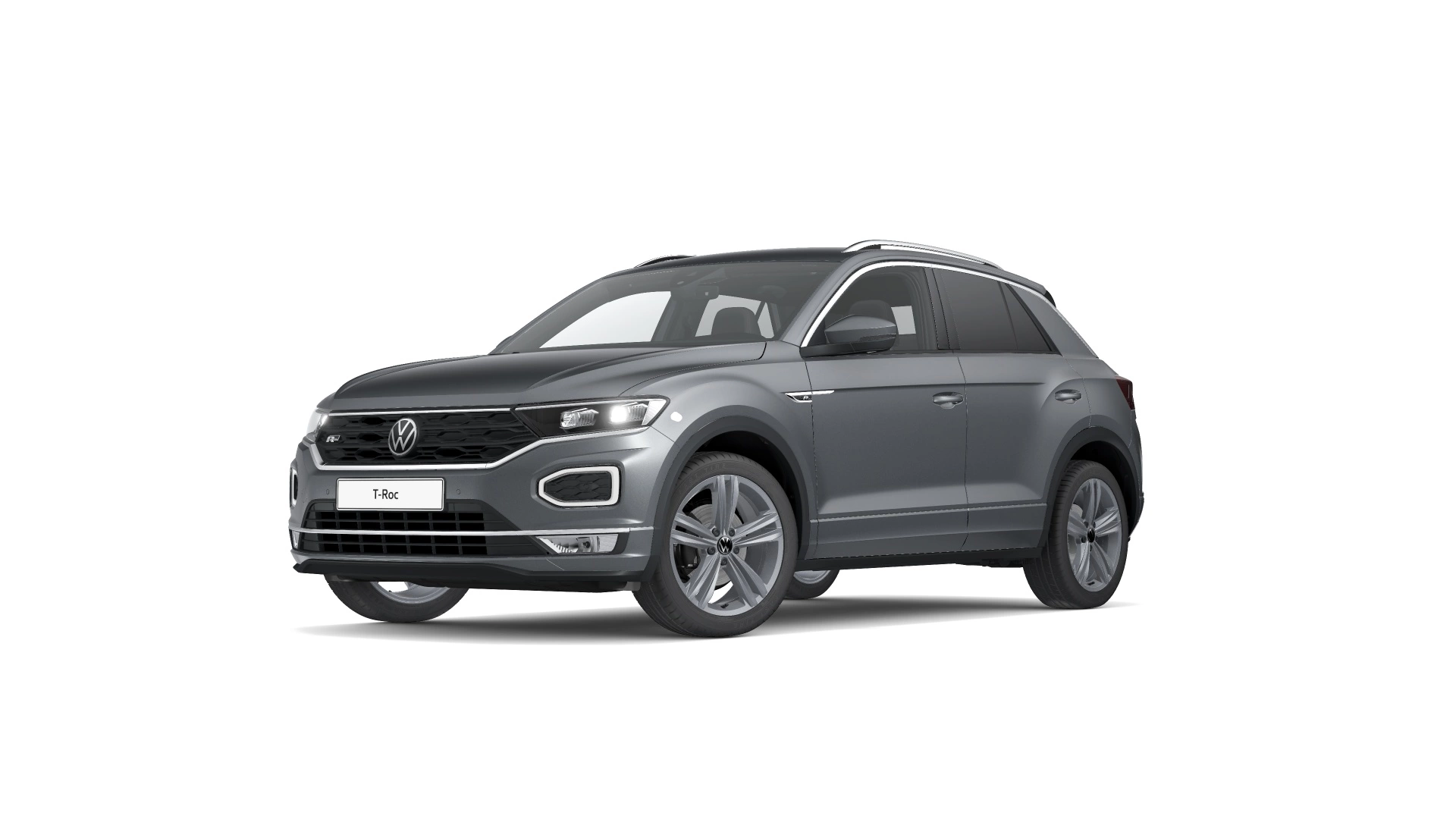 Voitures neuves VOLKSWAGEN T-ROC R-Line Rivery