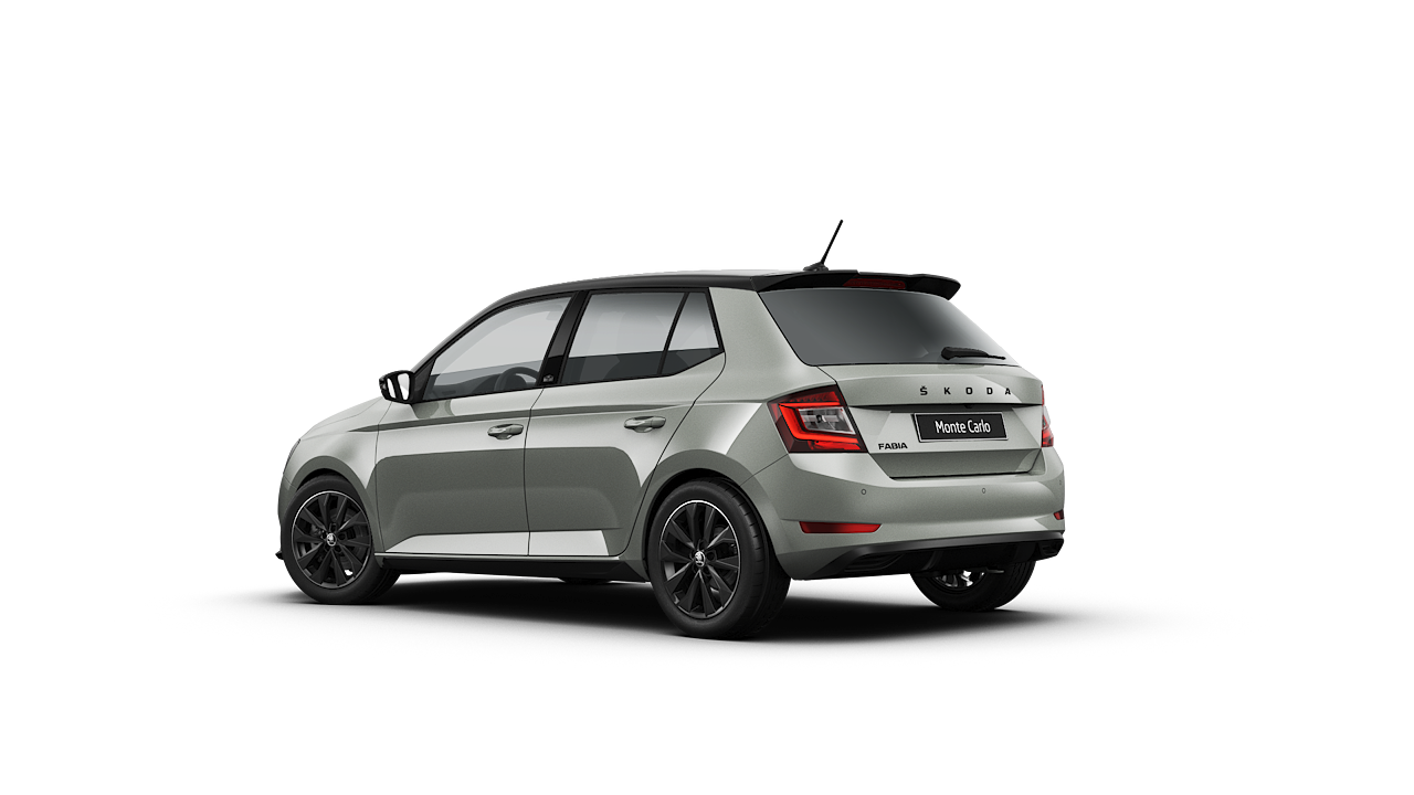 Voitures neuves SKODA FABIA Monte-Carlo Avion