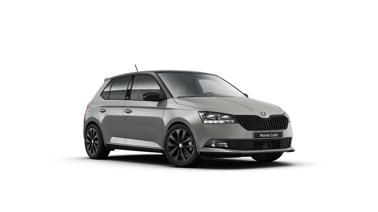 Voitures neuves SKODA FABIA Monte-Carlo Avion
