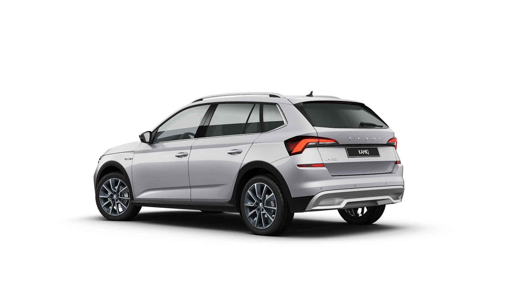 Voitures neuves SKODA KAMIQ Scoutline Bruay-la-Buissière