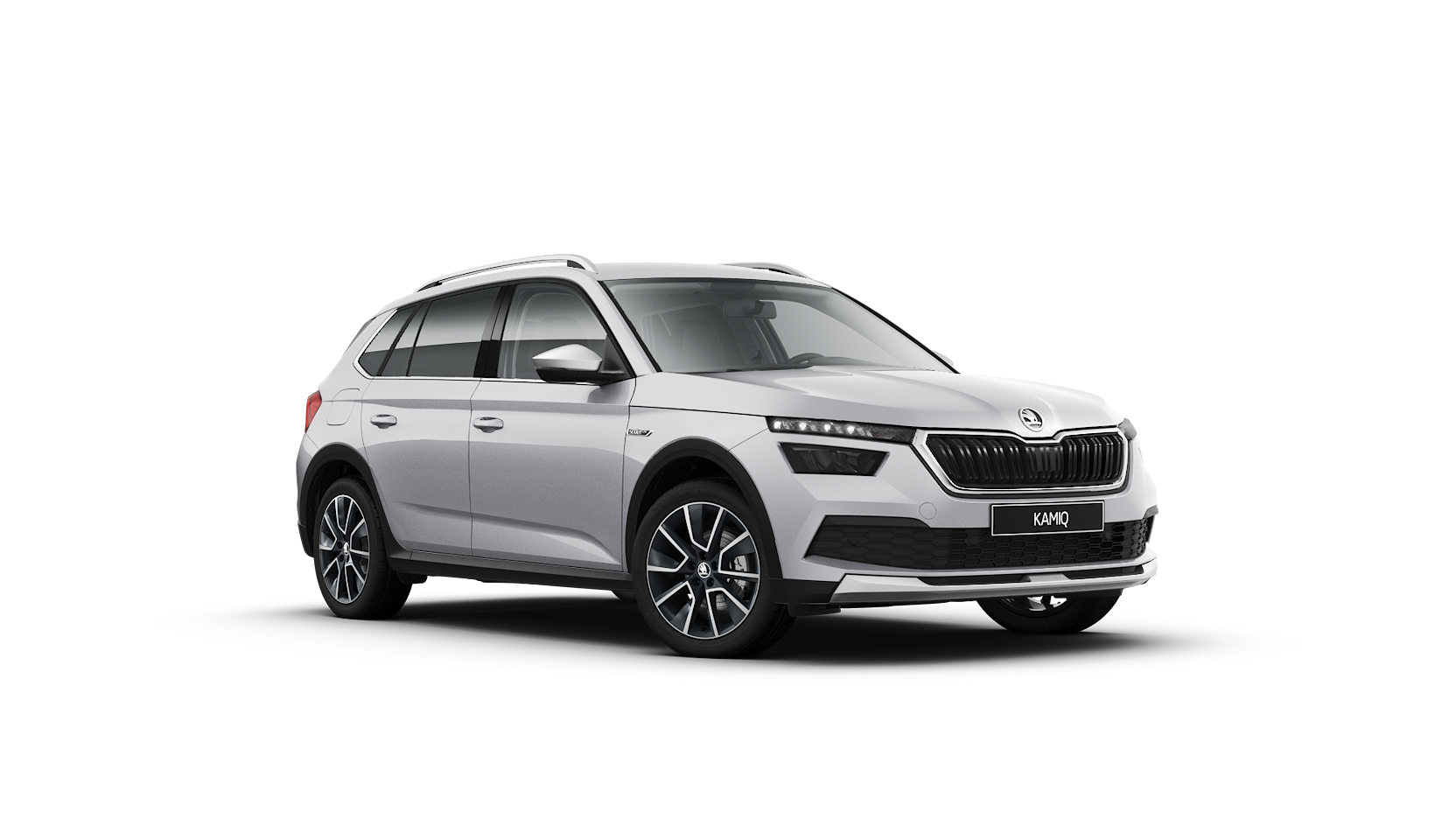 Voitures neuves SKODA KAMIQ Scoutline Bruay-la-Buissière