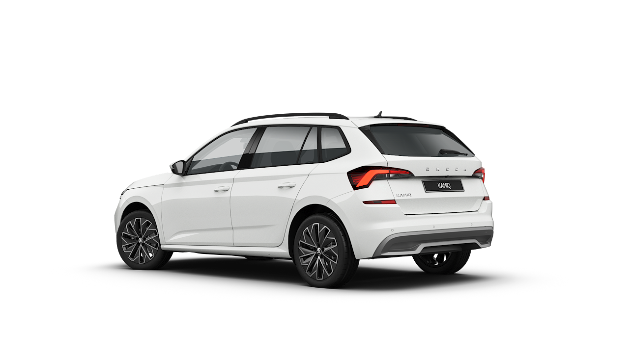 Voitures neuves SKODA KAMIQ Young Edition Vezin-le-Coquet
