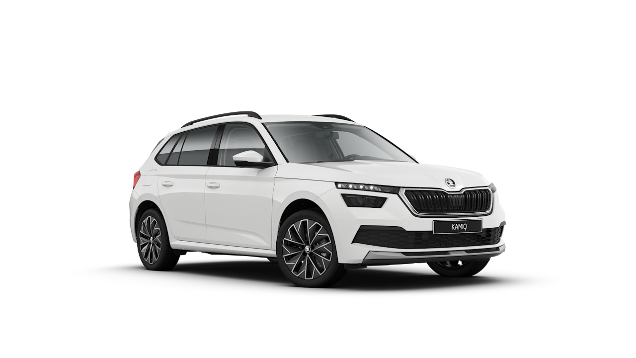 Voitures neuves SKODA KAMIQ Young Edition Vezin-le-Coquet