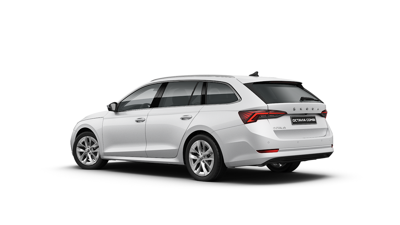 Voitures neuves SKODA OCTAVIA COMBI Style Vezin-le-Coquet
