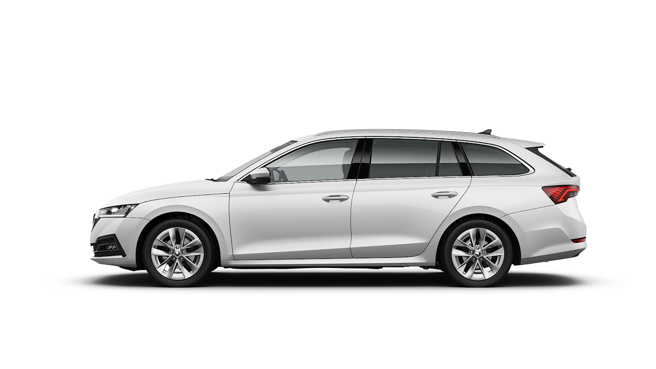Voitures neuves SKODA OCTAVIA COMBI Style Vezin-le-Coquet