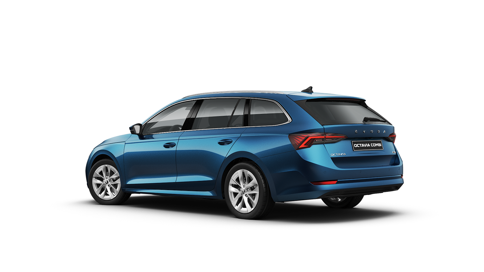 Voitures neuves SKODA OCTAVIA COMBI Style Vezin-le-Coquet