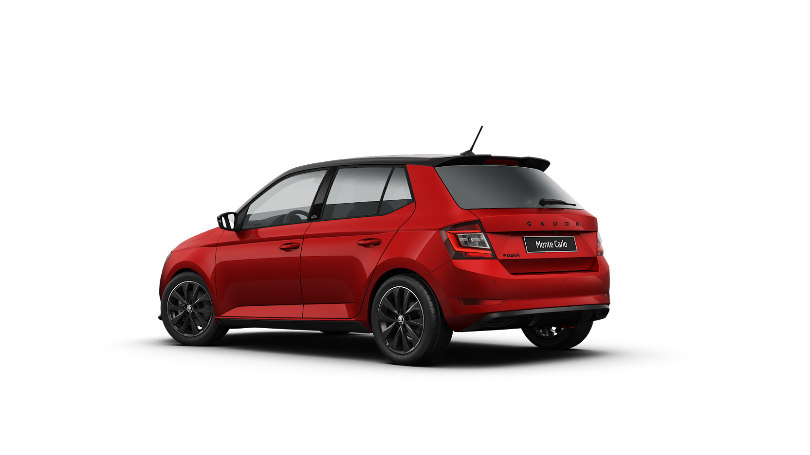 Voitures neuves SKODA FABIA Monte-Carlo Paris