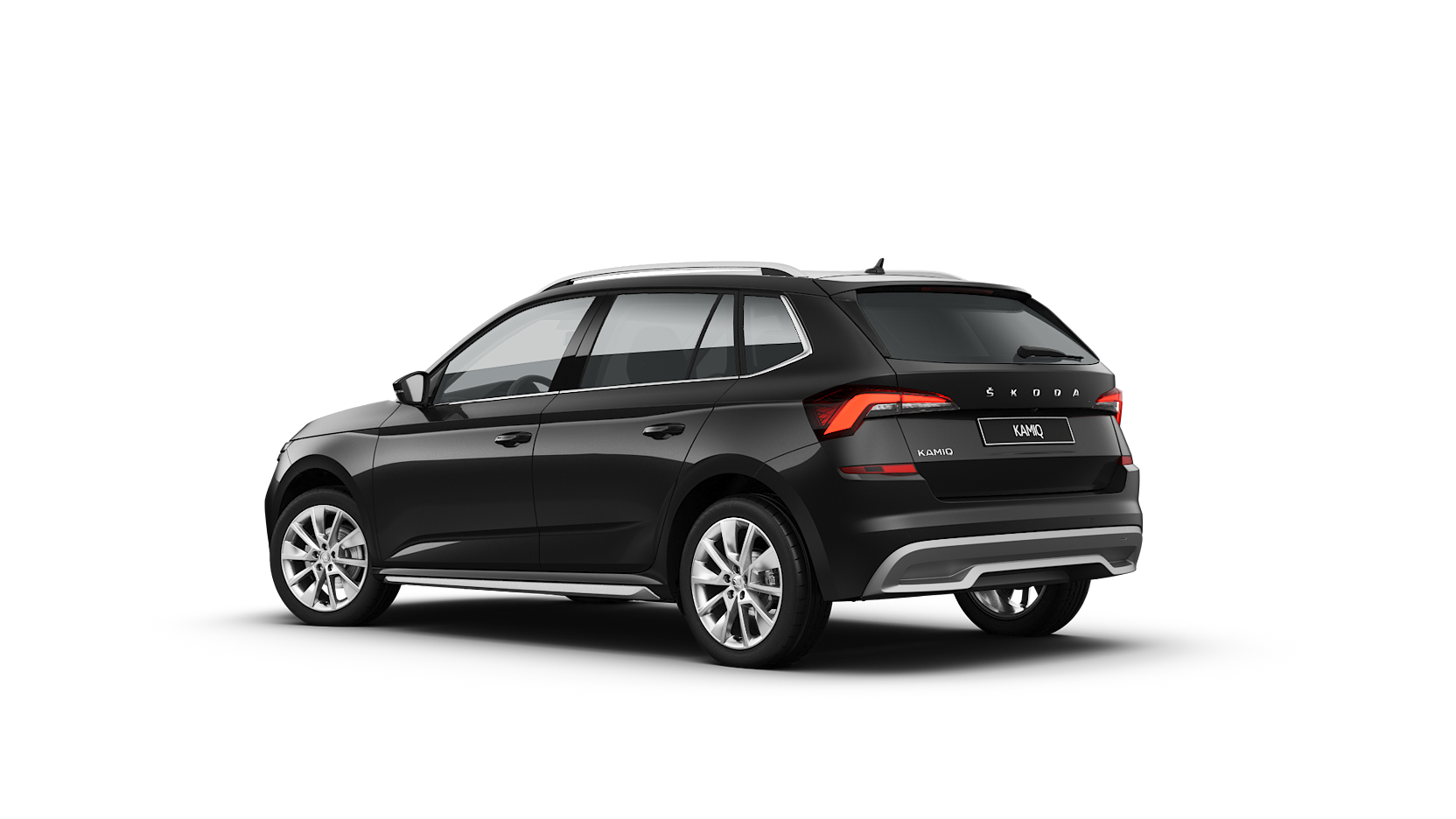 Voitures neuves SKODA KAMIQ Style Rivery