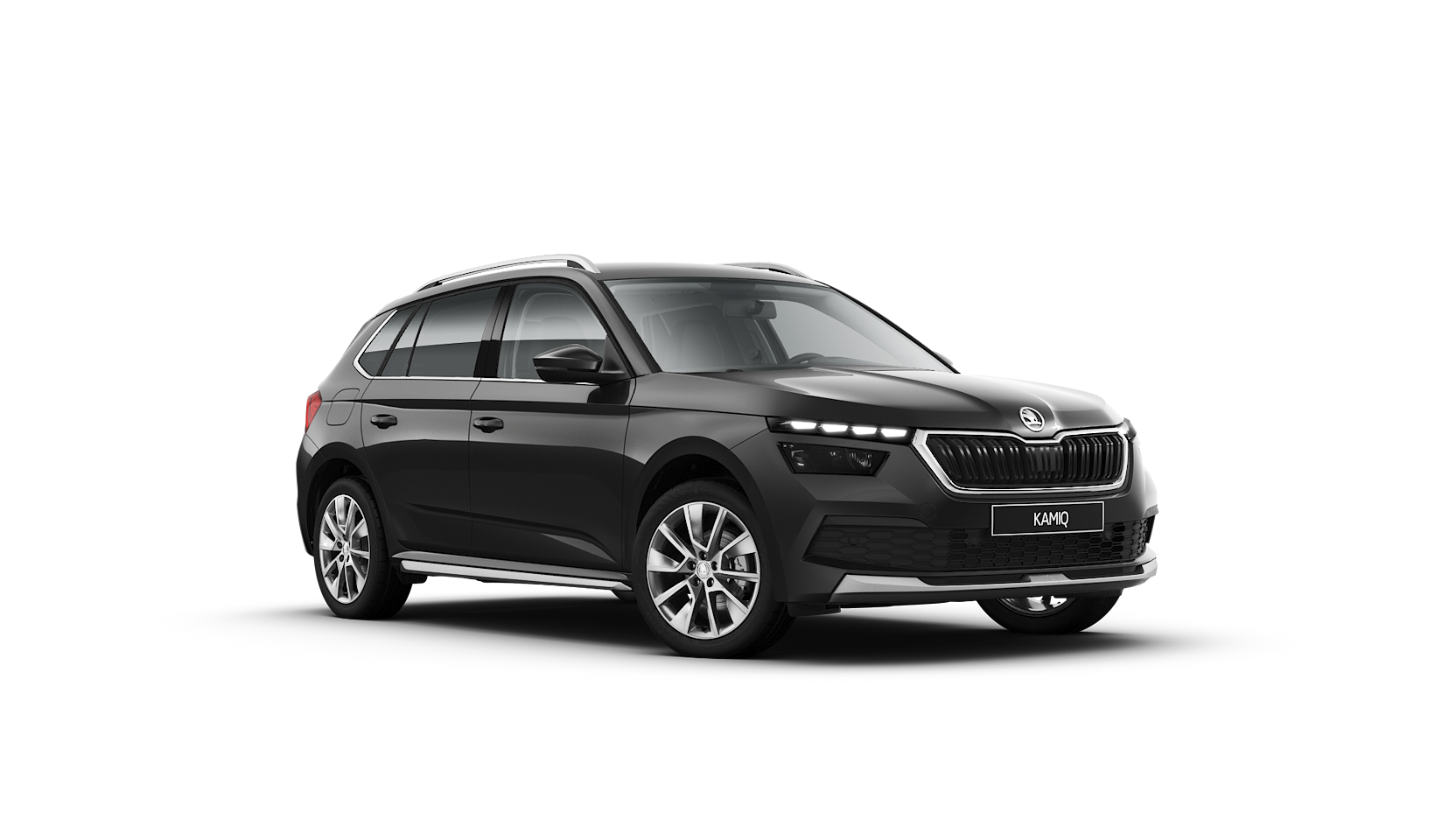 Voitures neuves SKODA KAMIQ Style Rivery