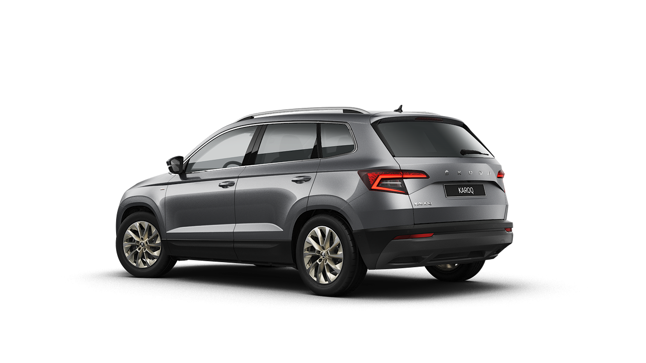 Voitures neuves SKODA KAROQ Clever Rivery