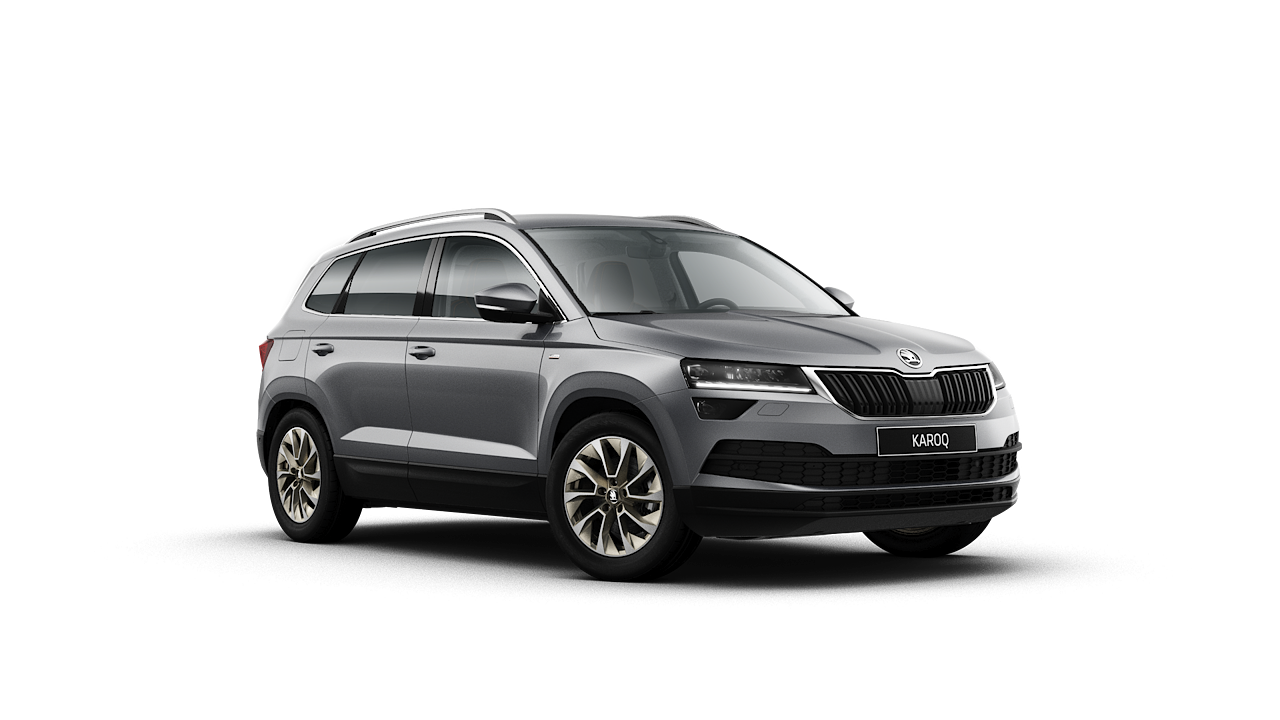 Voitures neuves SKODA KAROQ Clever Rivery