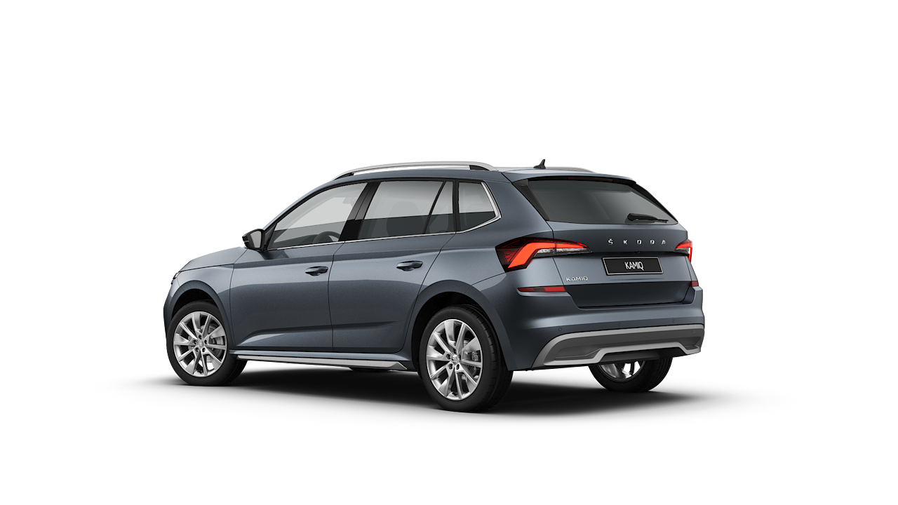 Voitures neuves SKODA KAMIQ Style Nice