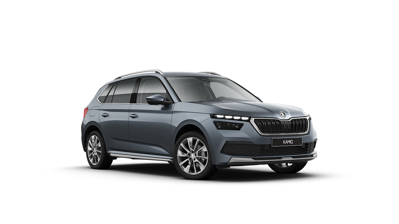 Voitures neuves SKODA KAMIQ Style Nice