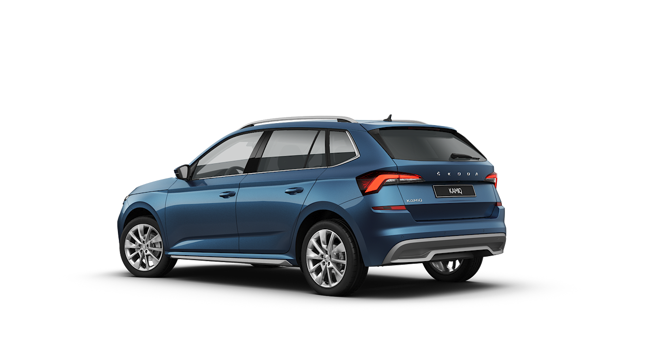 Voitures neuves SKODA KAMIQ Style Nice