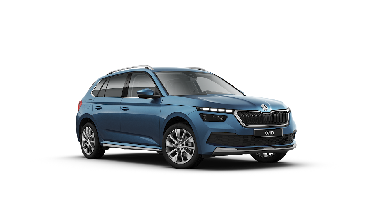 Voitures neuves SKODA KAMIQ Style Nice