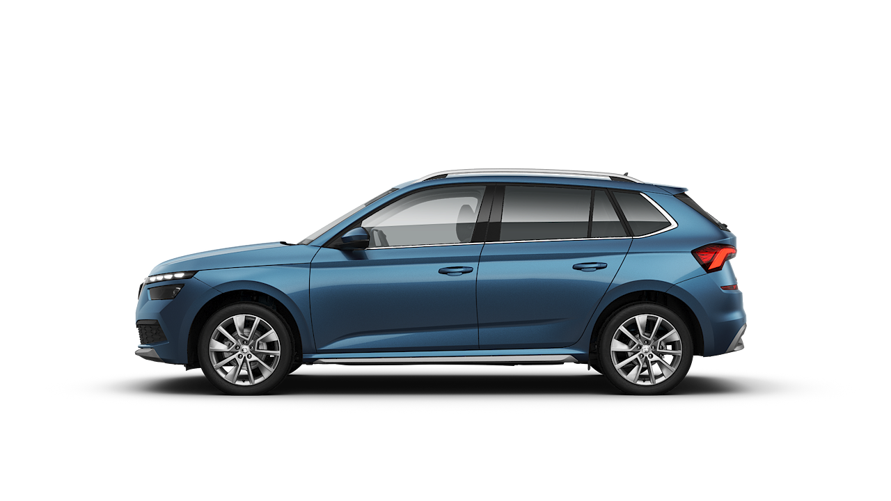 Voitures neuves SKODA KAMIQ Style Nice