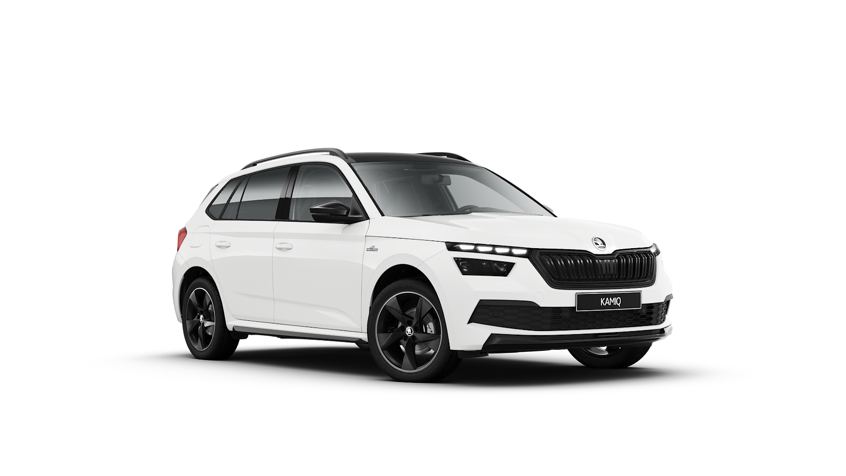 Voitures neuves SKODA KAMIQ Business Nice