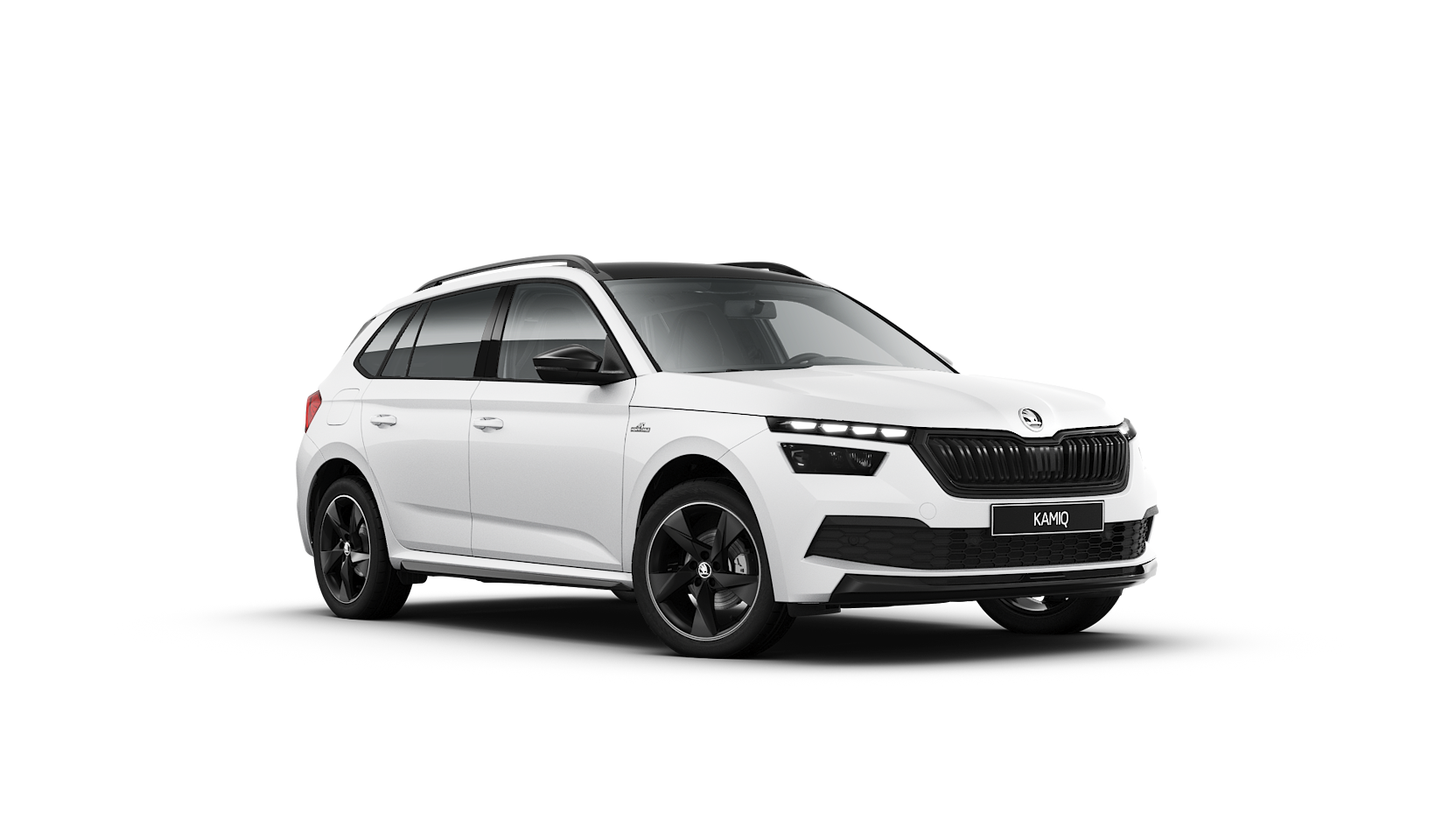 Voitures neuves SKODA KAMIQ Monte-Carlo Mougins