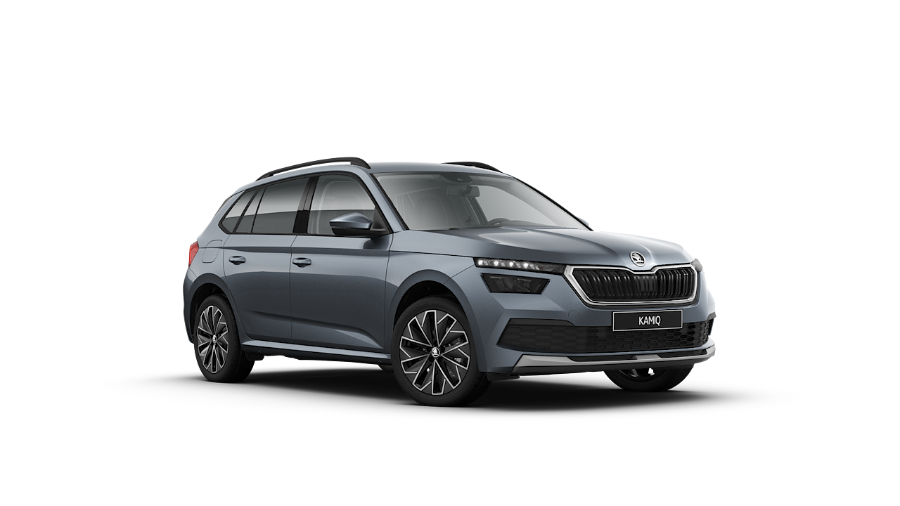 Voitures neuves SKODA KAMIQ Young Edition Mougins