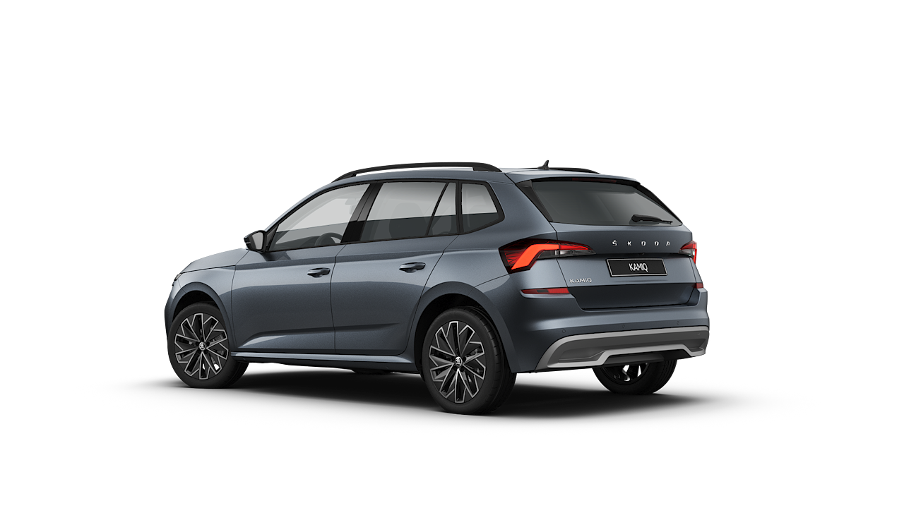 Voitures neuves SKODA KAMIQ Young Edition Mougins