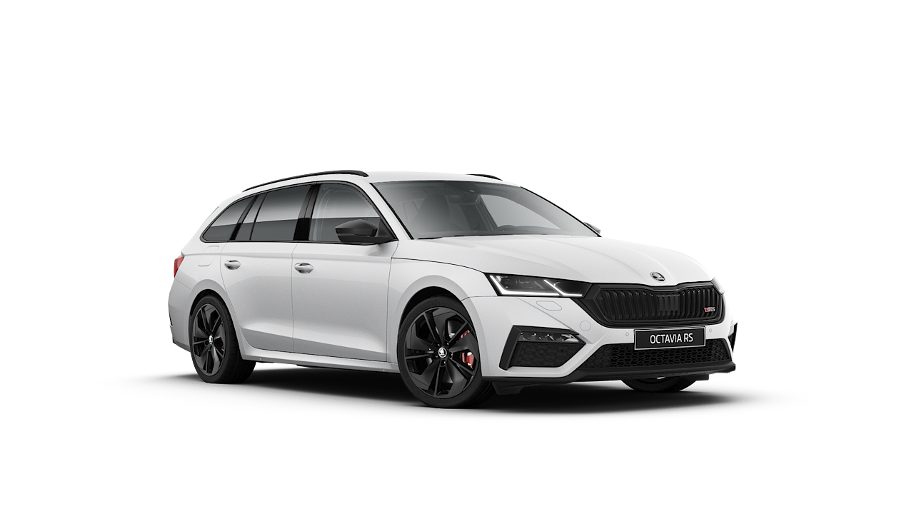 Voitures neuves SKODA OCTAVIA COMBI RS Nice