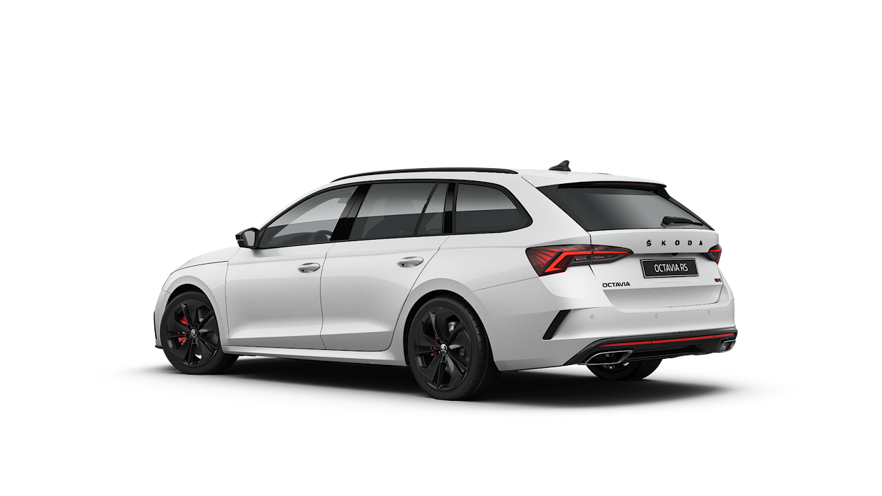 Voitures neuves SKODA OCTAVIA COMBI RS Nice