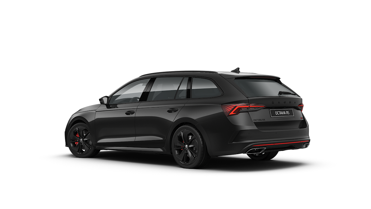 Voitures neuves SKODA OCTAVIA COMBI RS Nice