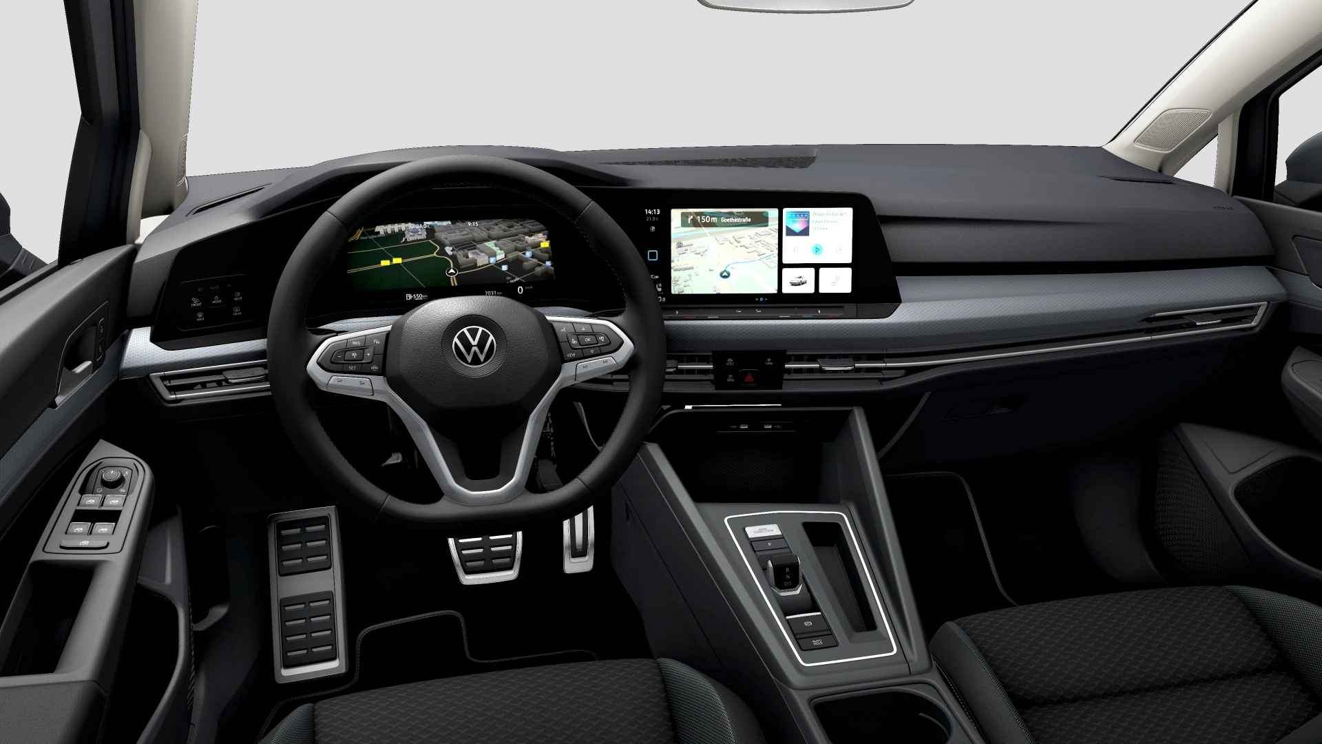 Voitures neuves VOLKSWAGEN GOLF Active Cesson-Sévigné