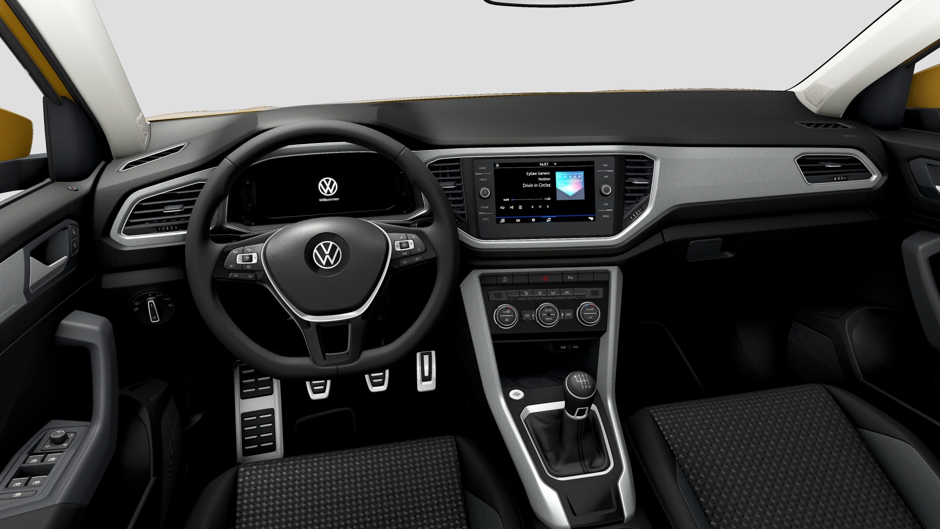 Voitures neuves VOLKSWAGEN T-ROC Active Metz
