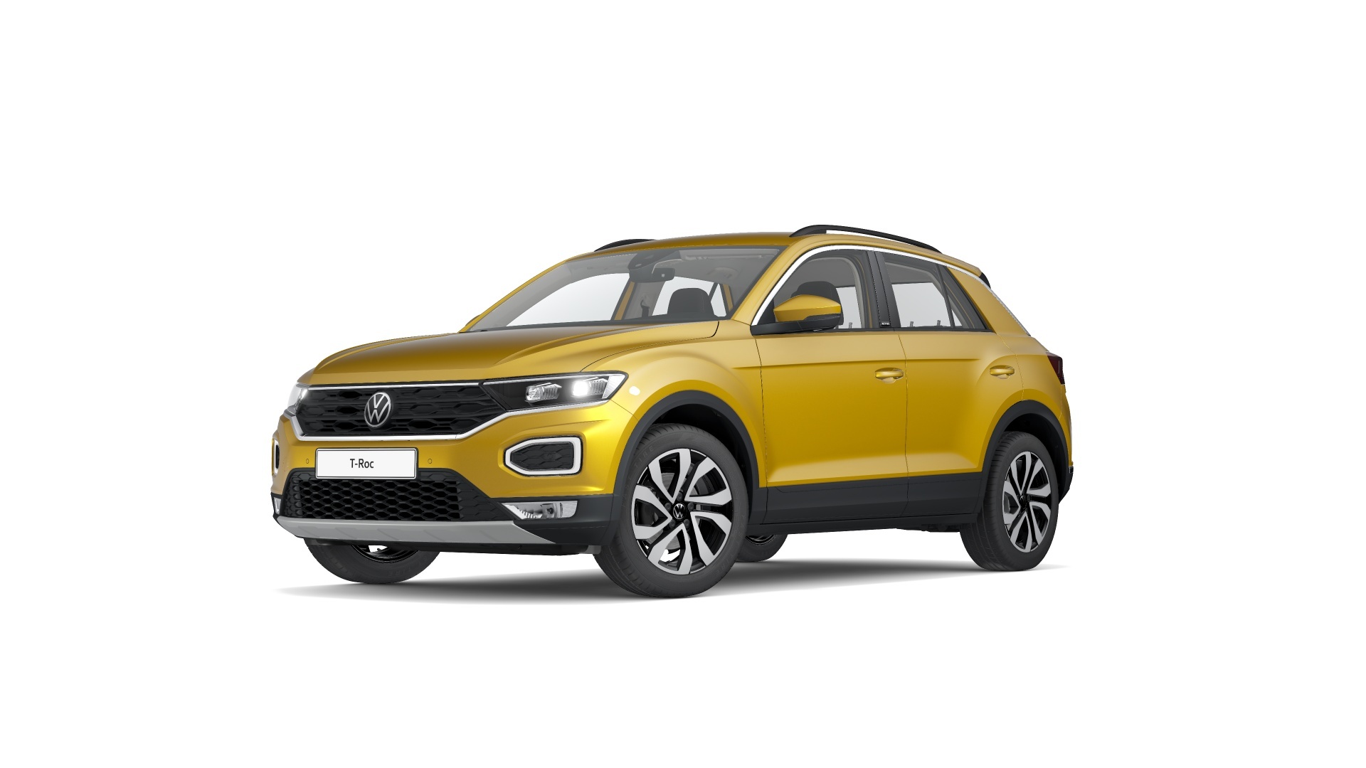 Voitures neuves VOLKSWAGEN T-ROC Active Metz