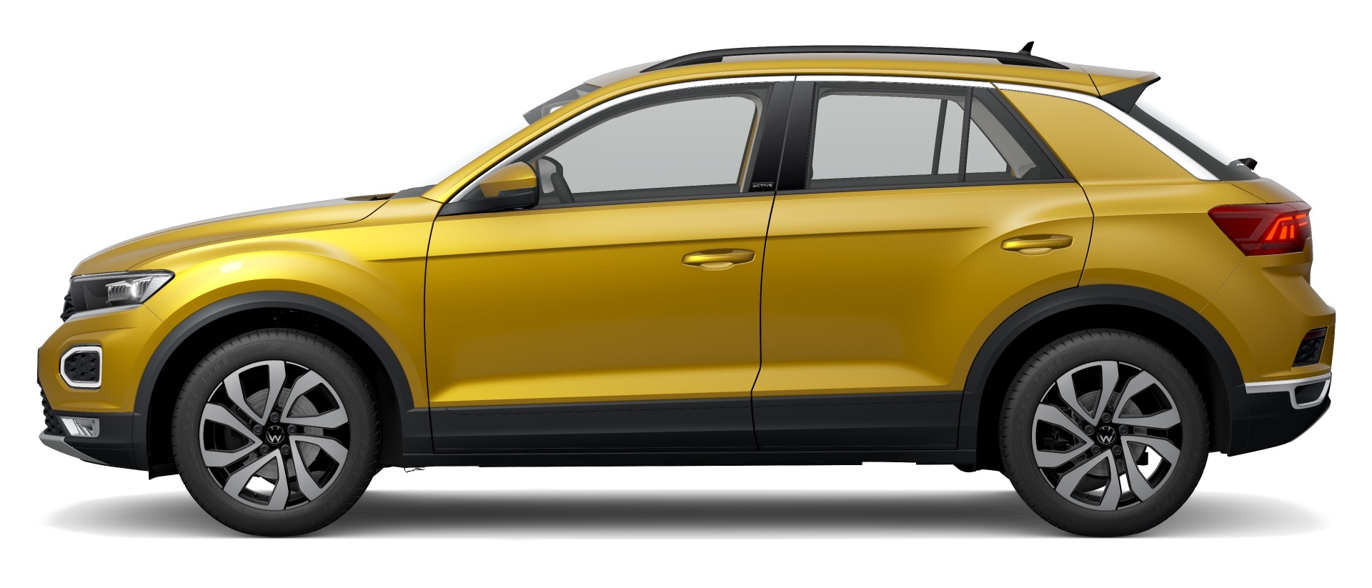 Voitures neuves VOLKSWAGEN T-ROC Active Metz