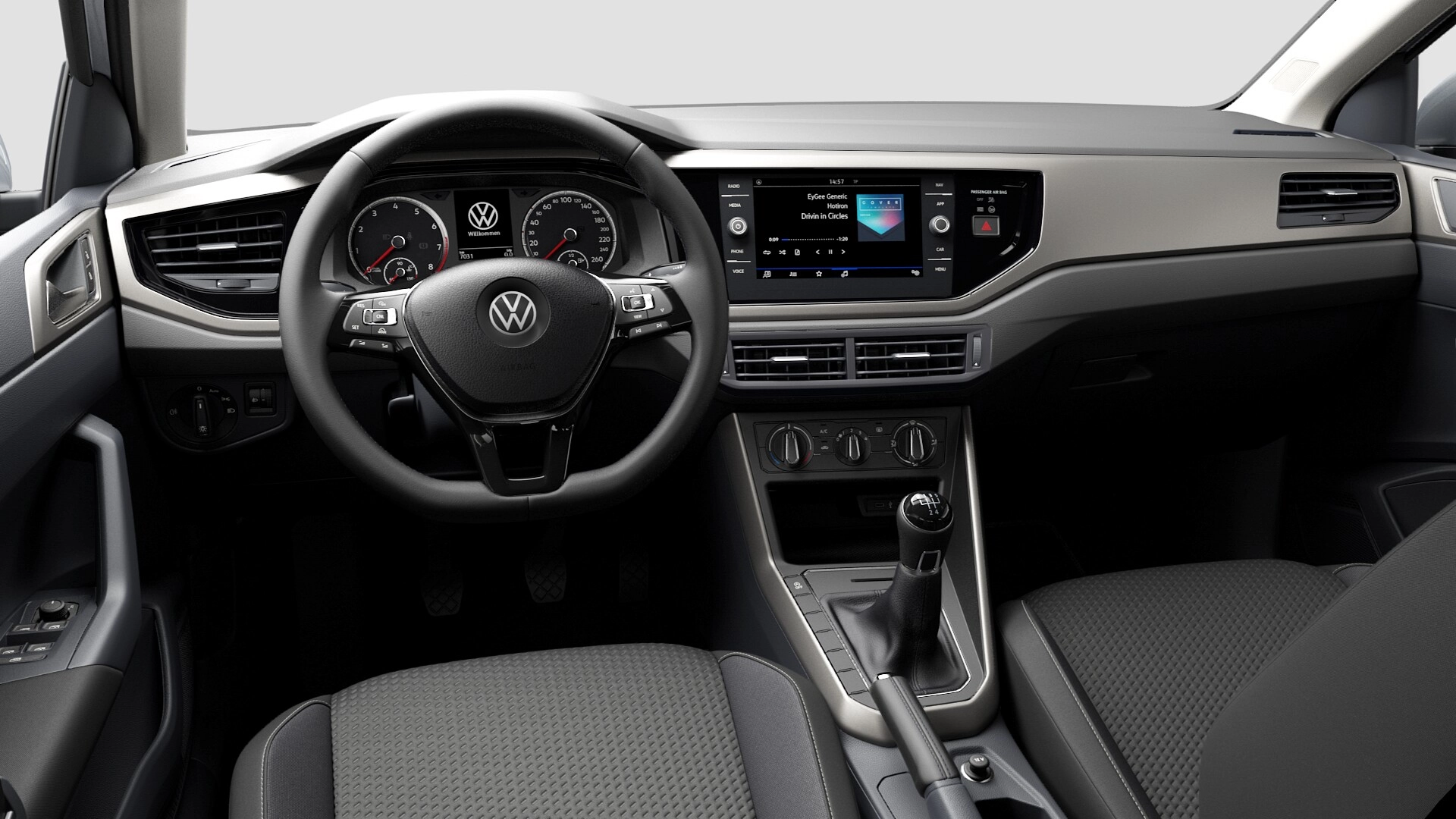 Voitures neuves VOLKSWAGEN POLO Lounge Rivery