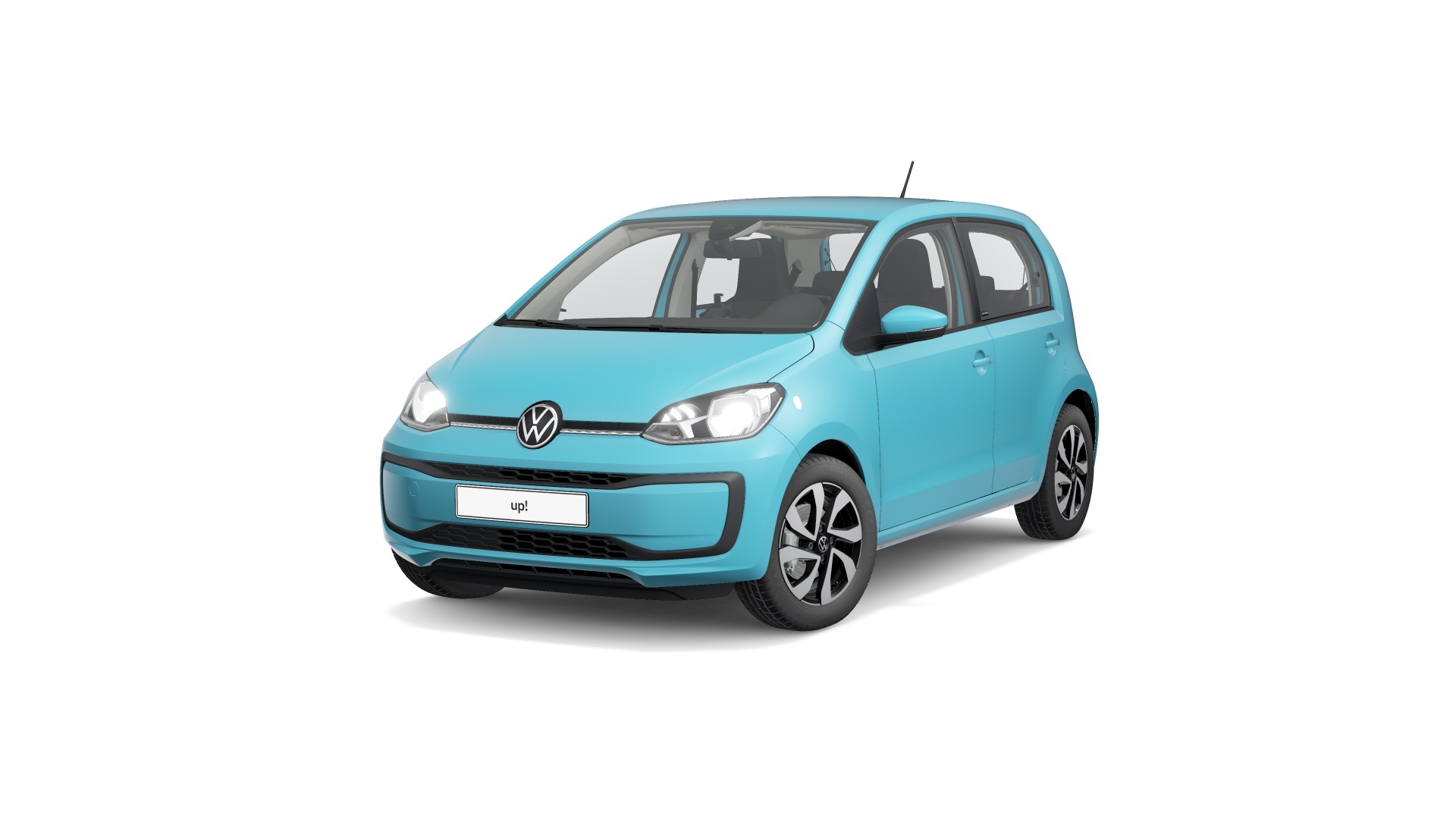 Voitures neuves VOLKSWAGEN UP! 2.0 Active Villeneuve-d'Ascq