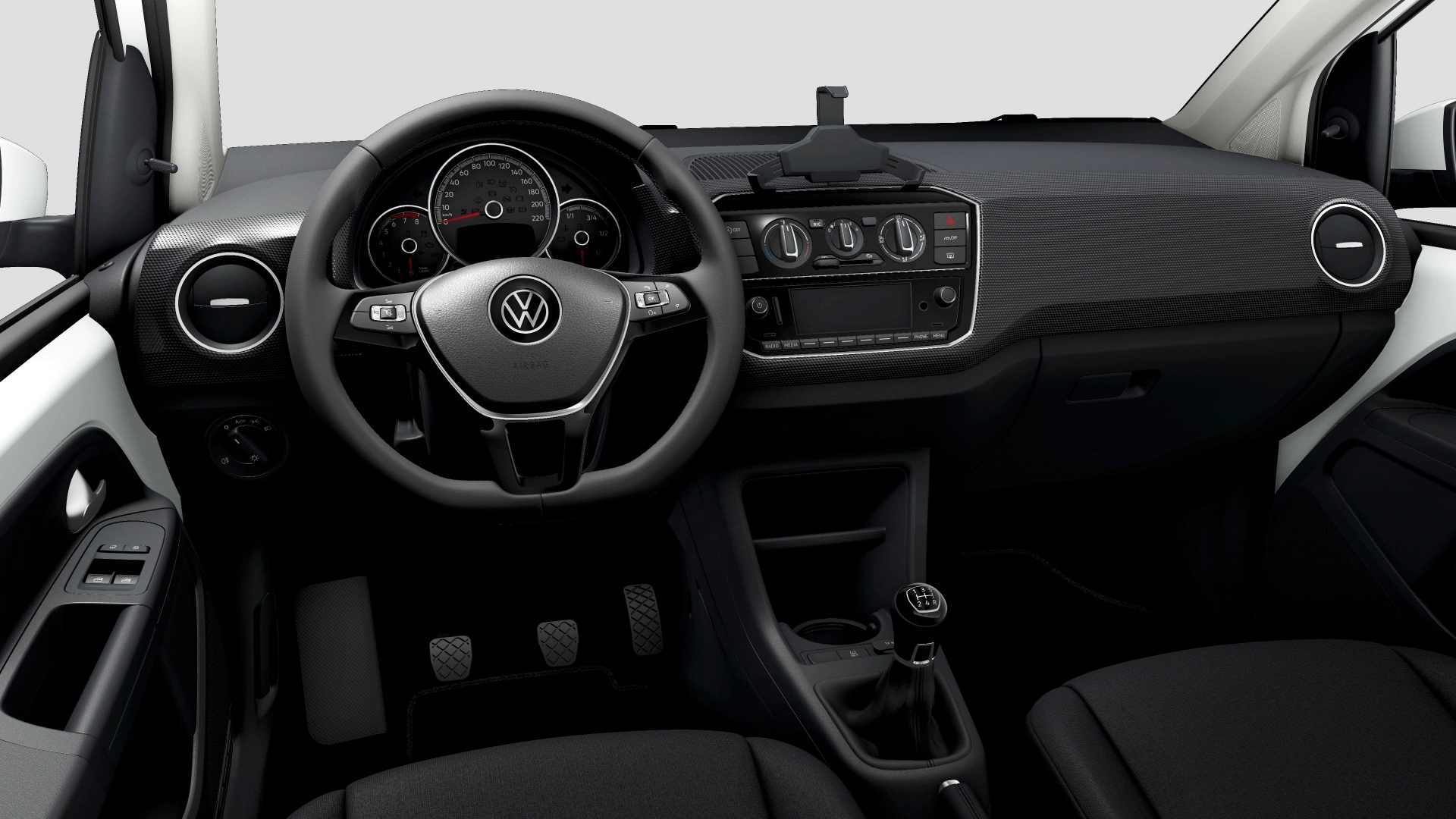 Voitures neuves VOLKSWAGEN UP! 2.0 Lounge Orvault