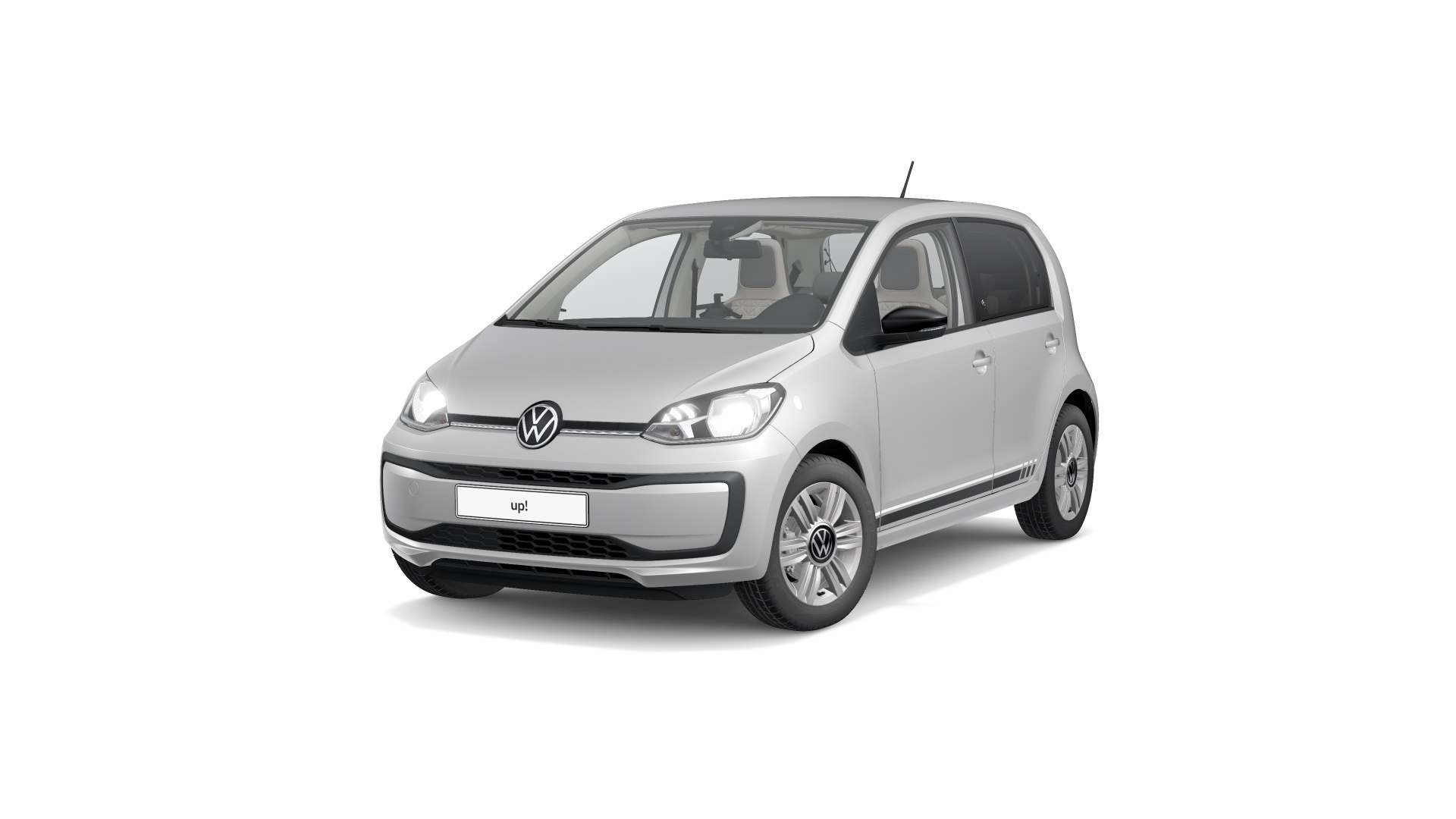 Voitures neuves VOLKSWAGEN UP! 2.0 Beats Audio Châteaubriant