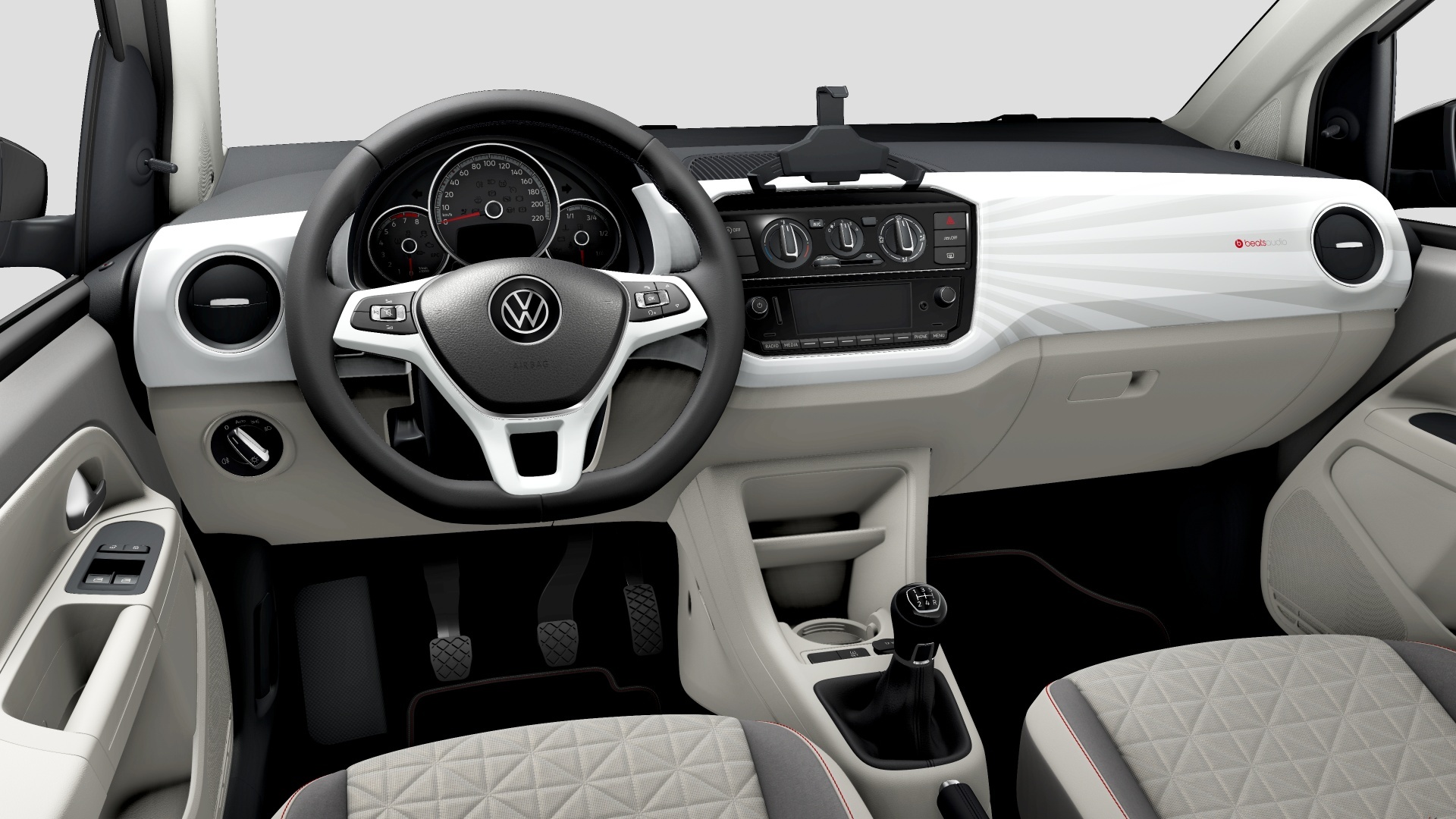 Voitures neuves VOLKSWAGEN UP! 2.0 Beats Audio Châteaubriant