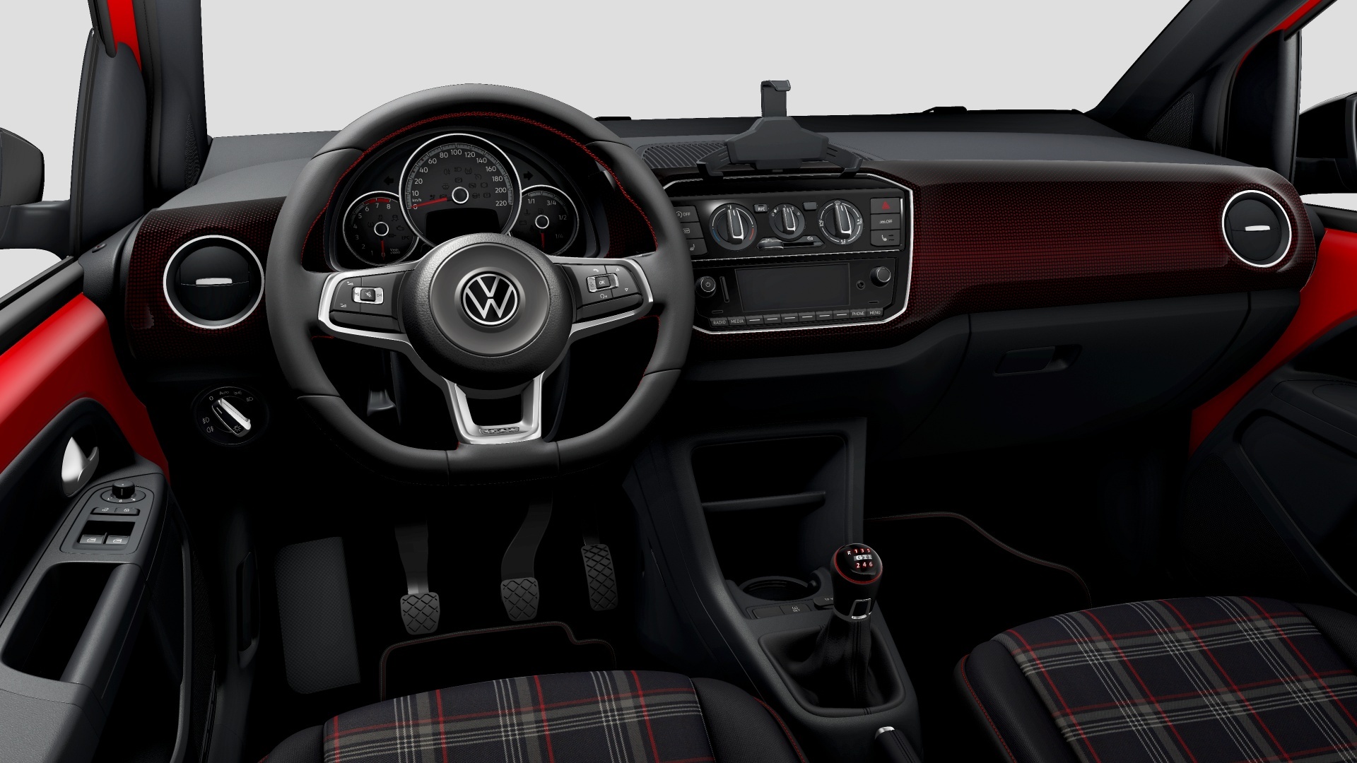 Voitures neuves VOLKSWAGEN UP! 2.0 GTI Tomblaine
