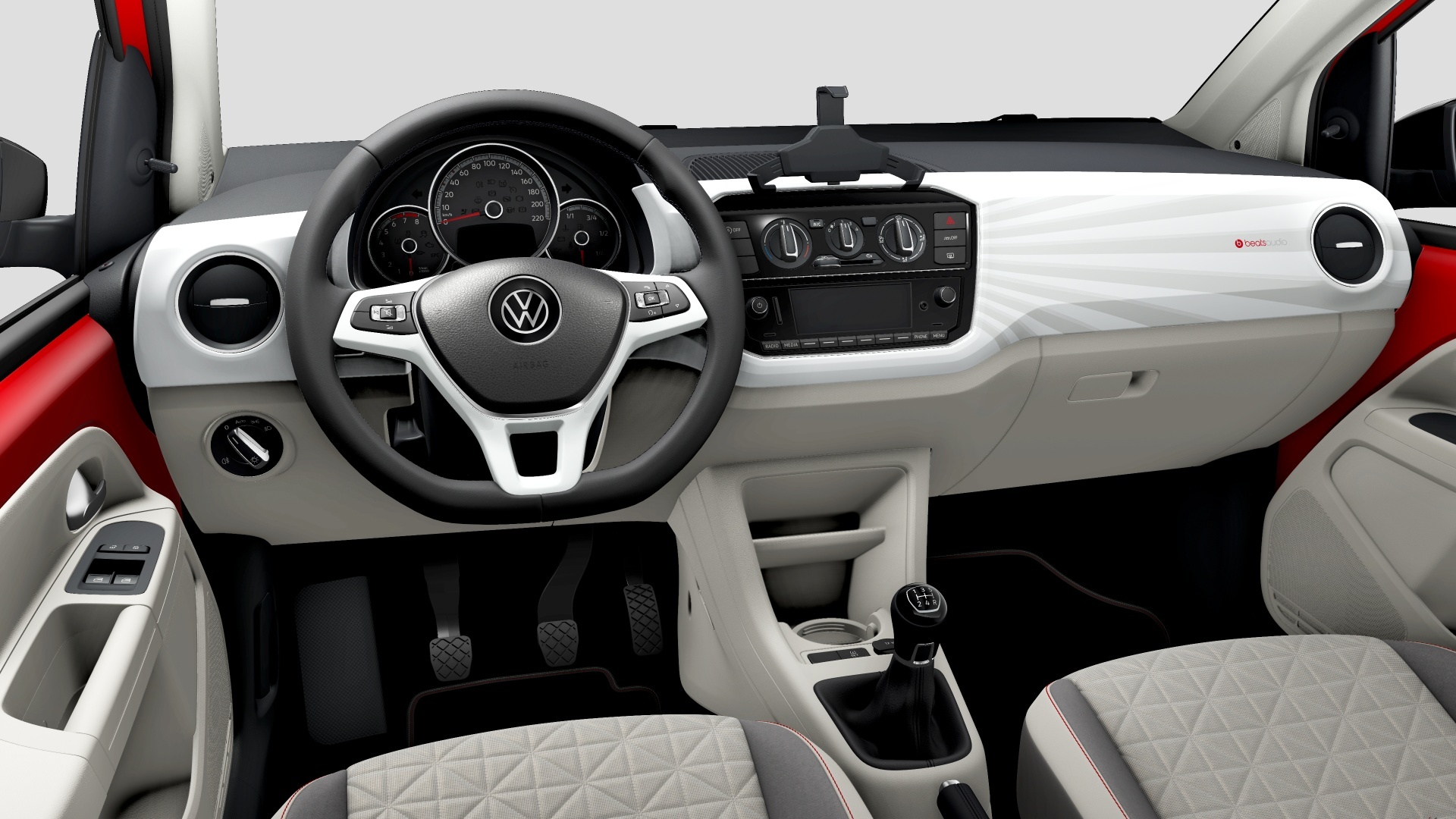 Voitures neuves VOLKSWAGEN UP! 2.0 Beats Audio Metz