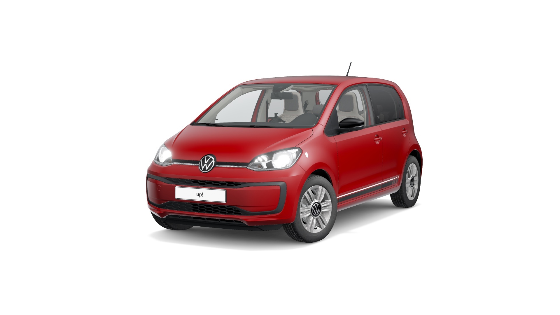 Voitures neuves VOLKSWAGEN UP! 2.0 Beats Audio Metz