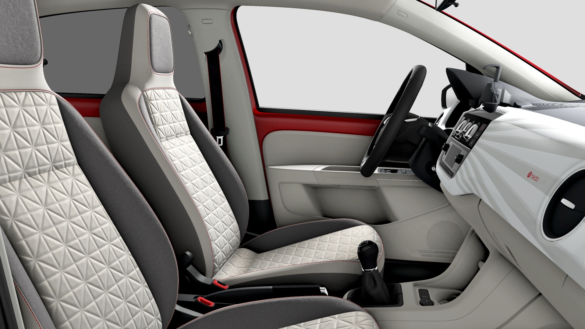 Voitures neuves VOLKSWAGEN UP! 2.0 Beats Audio Metz