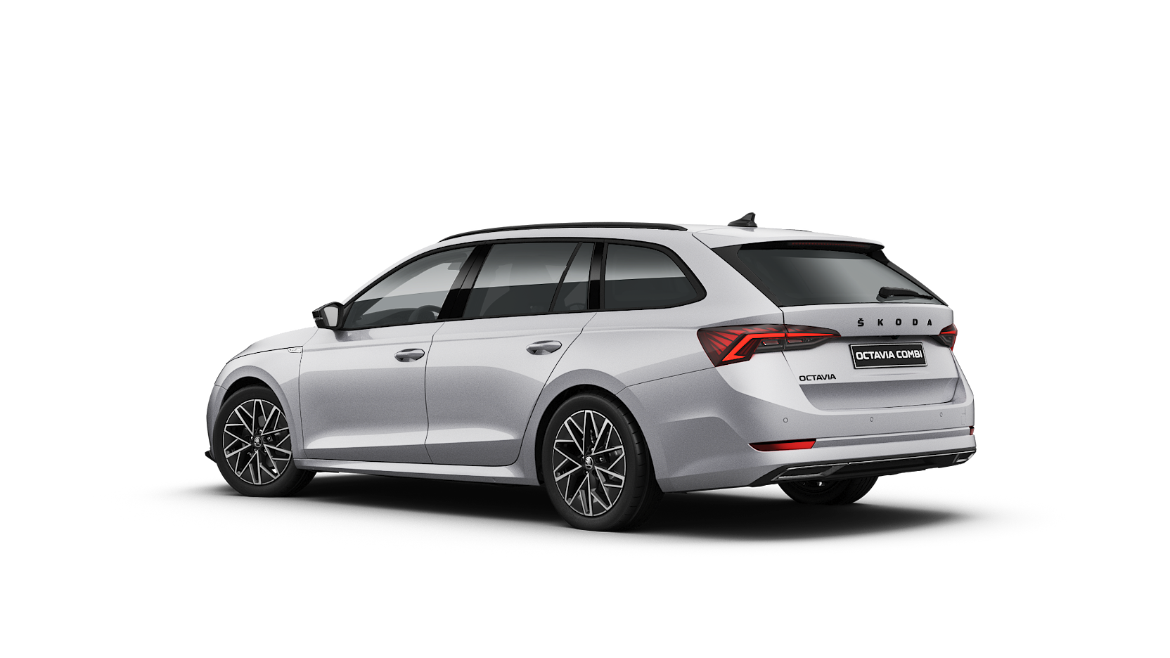 Voitures neuves SKODA OCTAVIA COMBI Sportline Vezin-le-Coquet