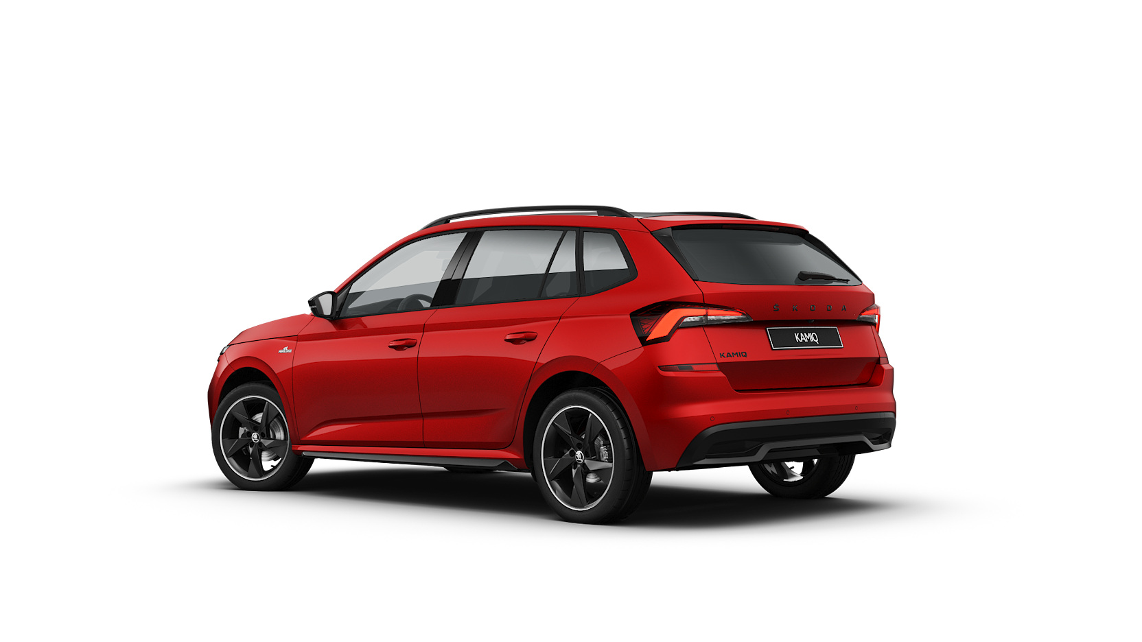 Voitures neuves SKODA KAMIQ Monte-Carlo Thionville