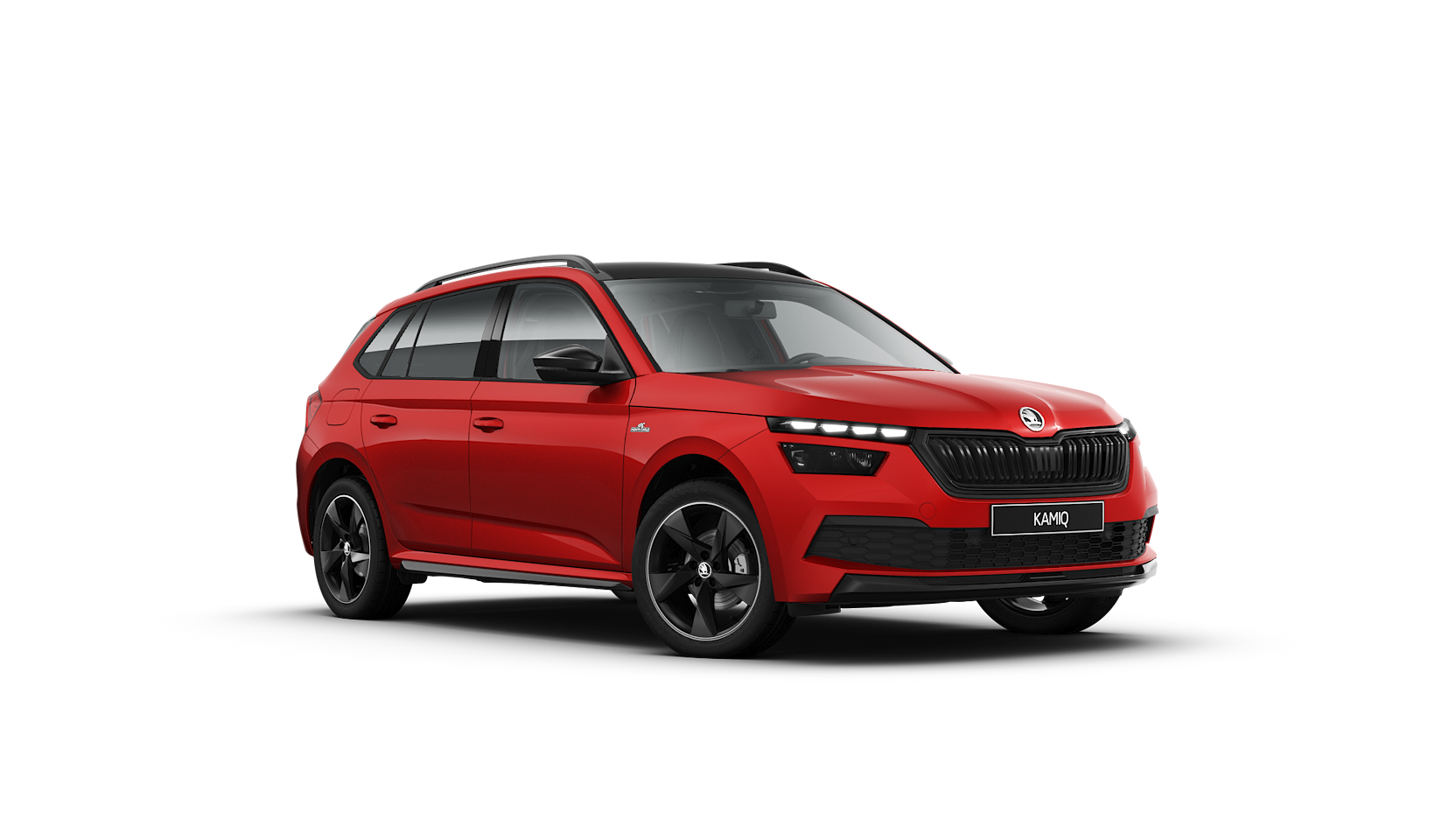 Voitures neuves SKODA KAMIQ Monte-Carlo Thionville