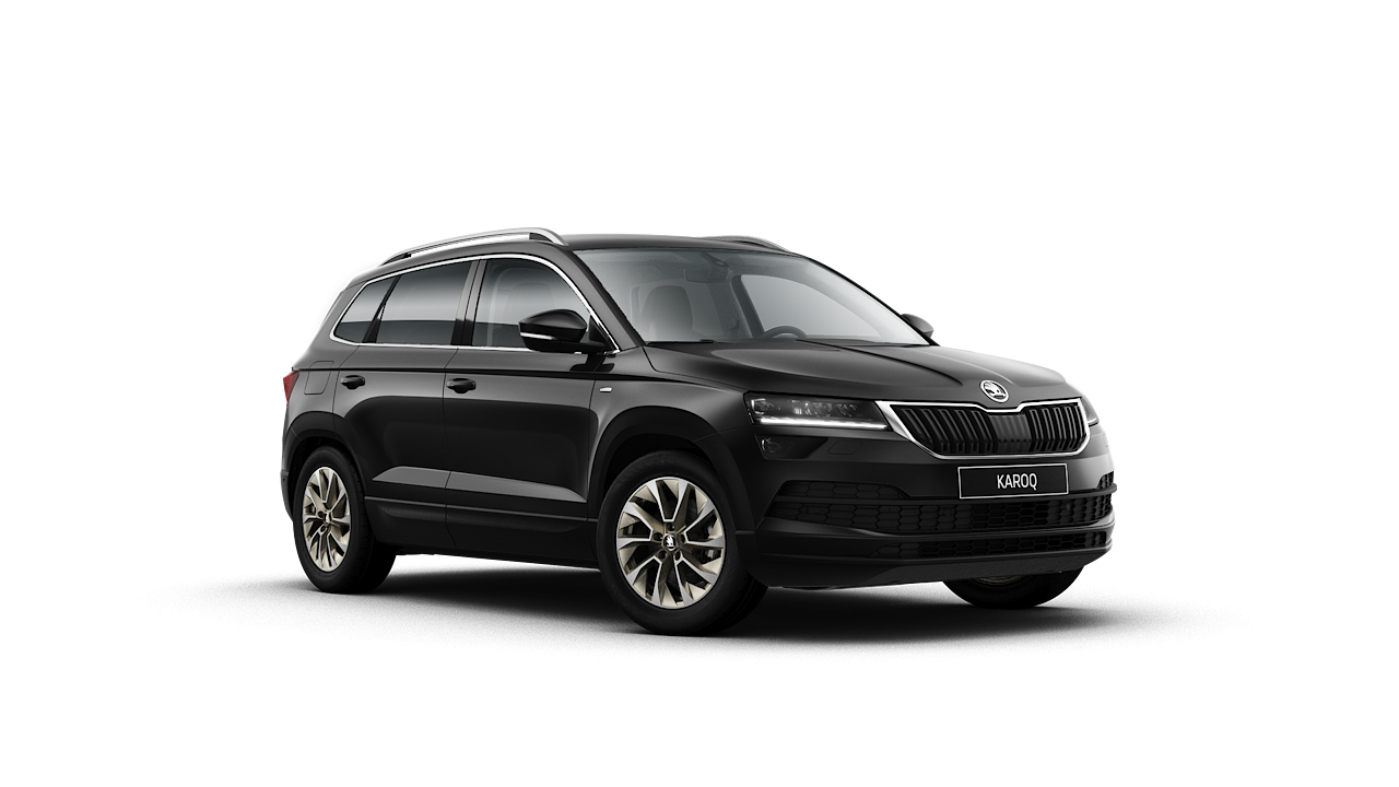 Voitures neuves SKODA KAROQ Clever Metz