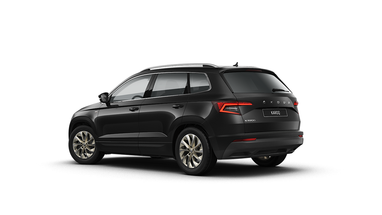 Voitures neuves SKODA KAROQ Clever Metz